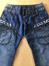 Kosmo Lupo Jeans Gr. 36 Beinl. 80 u.Hüfte 45cm wie neu