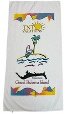 Beach towel tnt - towel,