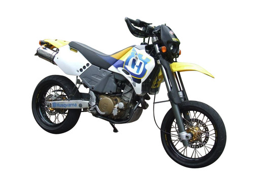 Drossel husqvarna 610 - drossel,