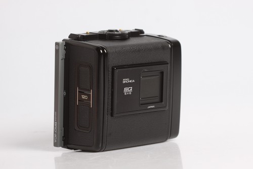 Zenza bronica wechselmagazin - zenza,