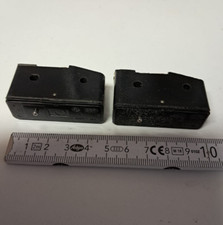 Neu 2stk. Rollenschalter Endschalter DDR 380V 16A Schalter Mikroschalter
