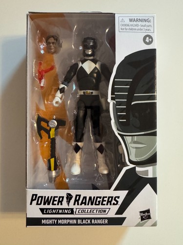 Power rangers lightning - rangers,