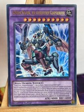 Imperion Magnum, Der Superleitende Kampfroboter SDMY-DE041 Ultra Rare DE NM
