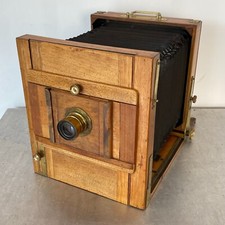 Wooden large format - , 18x24cm