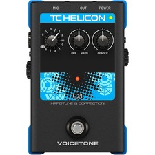 TC Helicon VoiceTone Single C1