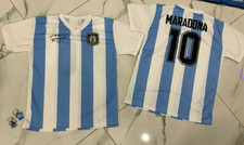 Trikot Maradona 10 Argentinien