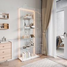 Glasvitrine standvitrine mit - standvitrine,
