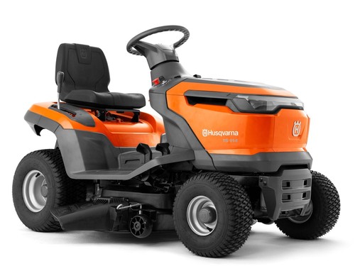 Husqvarna 114 rasentraktor - husqvarna,