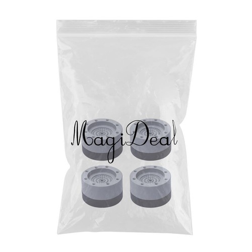 4pc anti vibration pads - 4pc, washer