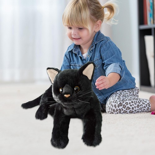 Zoll schwarze katze - 12-zoll,