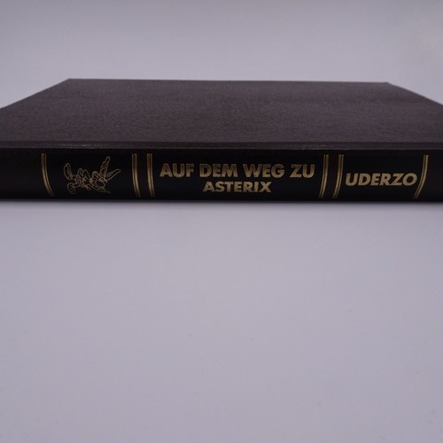 Auf dem weg - weg, asterix