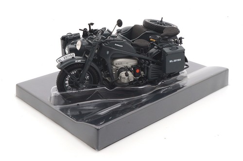 Zündapp 750 mit - 750, beiwagen