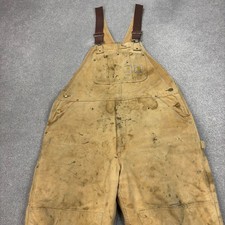 Carhartt Latzhose Erwachsene