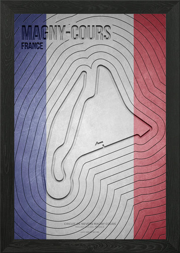 France magny cours - gp,