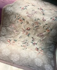 Bassetti PLAID Tagesdecke ESPERIDI col. 41 NEU 135/190cm Kuscheldecke Decodecke