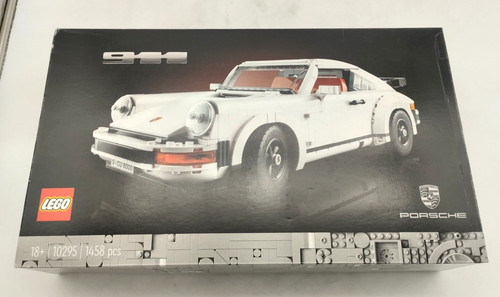 Lego 10295 porsche - lego,