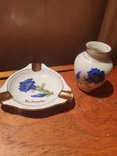 Aschenbecher, Porzellan