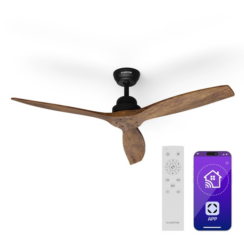 Deckenventilator mit - deckenventilator, 52"