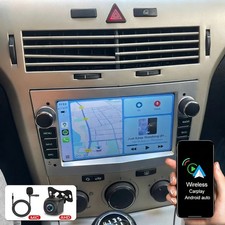 Carplay Android15 4+64GB Radio