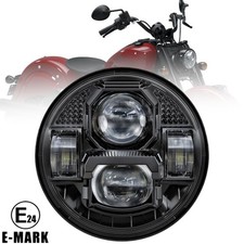 E24-Geprüft 5,75 Zoll  LED
