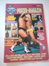 WCW Magazin Posterausgabe
