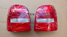 US Rückleuchten NEU Audi RS4 S4 A4 B5 Avant Facelift Schlussleuchten original