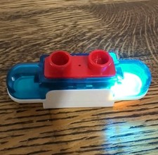 Lego duplo blaues blinklicht - duplo,