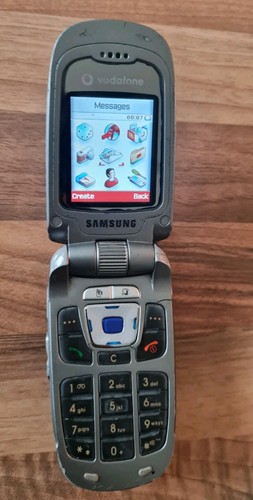 Samsung sgh z104v - samsung, entsperrt