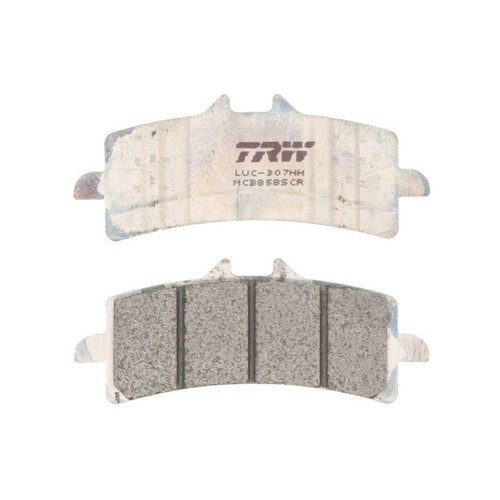 Bremsbelagsatz trw mcb858scr - trw,