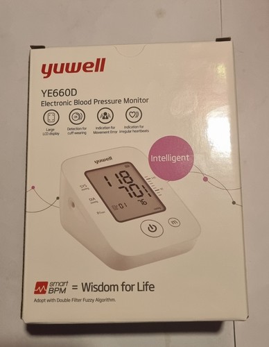 Yuwell oberarm - yuwell,