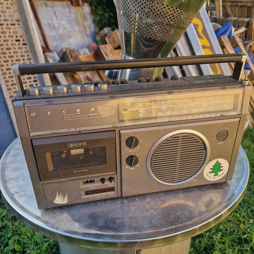 Sternradiorecorder