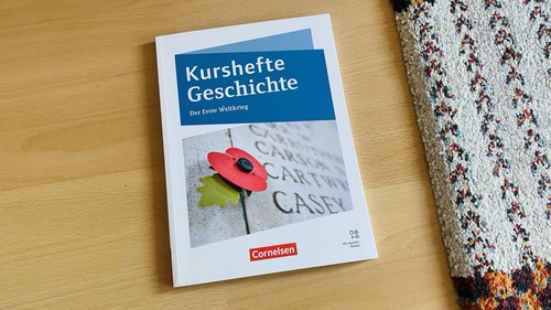 Der erste wel tkrieg sek - wel,