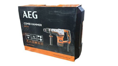 Aeg powertools kombihammer - aeg,