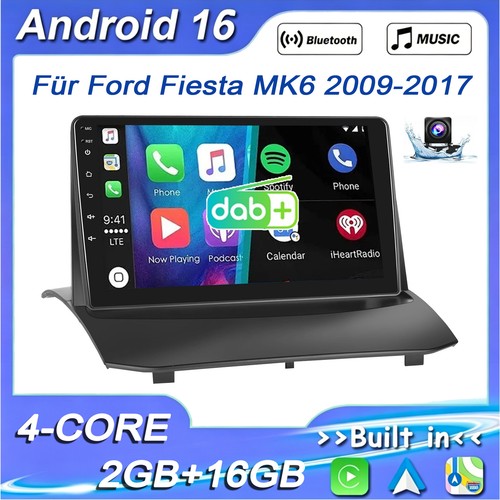 Dab für ford - für, fiesta