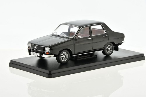 Dacia 1300 black whitebox - 1/24,