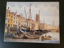 Historisches Kachelbild