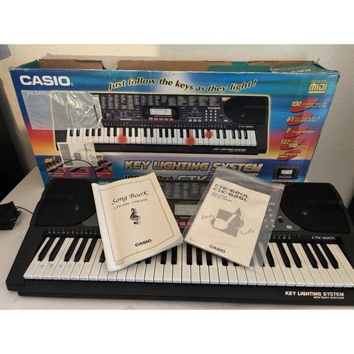 casio keyboard ctk
