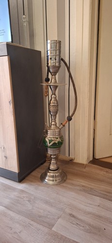 Alte shisha wasserpfeife - shisha,, wasserpfeife.