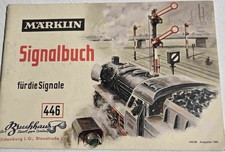 MÄRKLIN Signalbuch für die