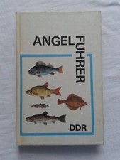 Angelführer ddr sportverlag - angelführer,