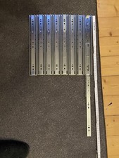 Vollauszug Vollauszüge Schubladenschienen Teleskopschienen Sotech