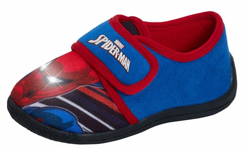 Jungen spiderman leuchtende - jungen,