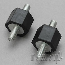 2 x Gummilager Benzinpumpe