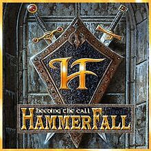 Heeding the Call von Hammerfall | CD | Zustand gut