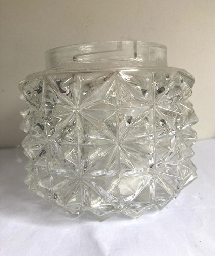 Vintage glas lampenschirm - vintage,