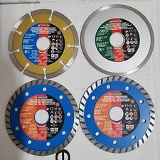 PARKSIDE Diamanttrennscheiben