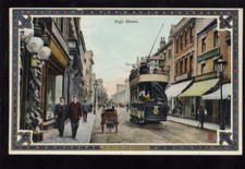 Staffs Burton On Trent High St