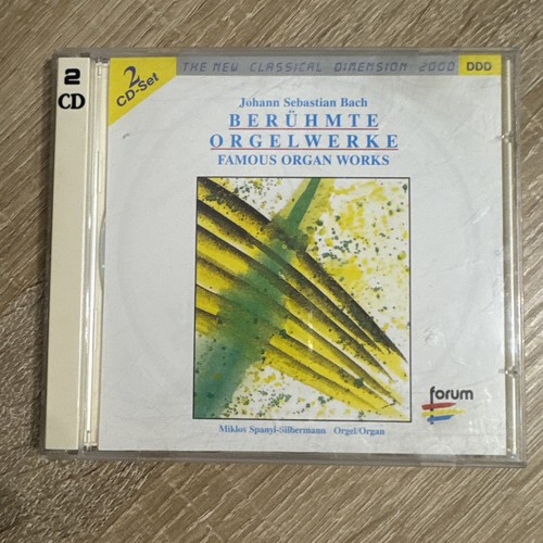 Orgelwerke johann - orgelwerke,