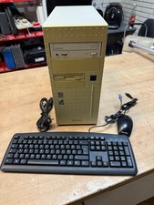 Windows 2000 Professional PC Micromaxx Pentium 2 350 - 8 GB RAM HDD -128 MB RAM