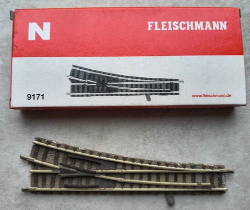 Fleischmann piccolo 9171 - fleischmann, n